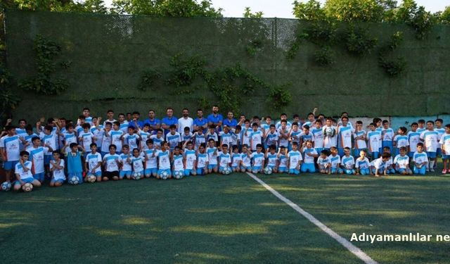 Adıyaman Belediyespor'da Altyapı Seçmeleri Başlıyor