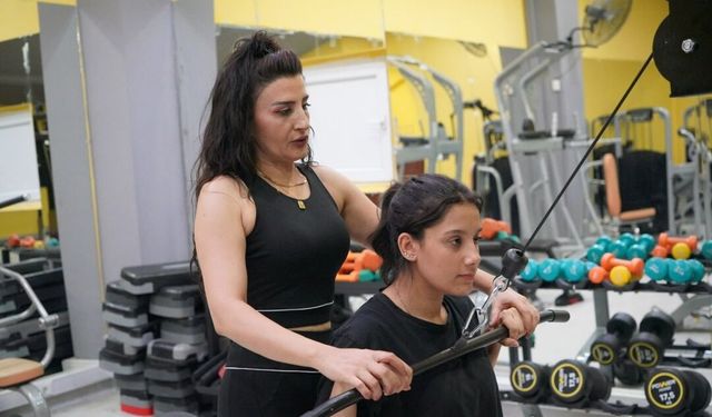 Adıyamanlı Kadınlara Ücretsiz Diyetisyen Ve Spor Desteği