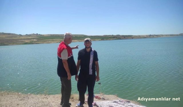 Adıyaman'da Av Sezonuyla Su Ürünleri Denetimi Arttı