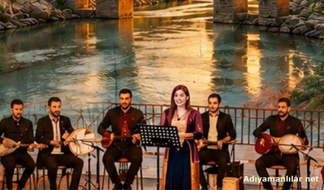 Adıyaman'da Yaz Konseri Bu Akşam Düzenlenecek