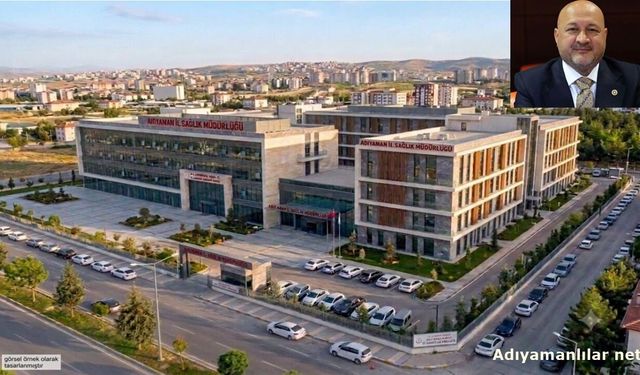 Eski 82. Yıl Hastanesi Alanına Yeni Sağlık Yatırımı