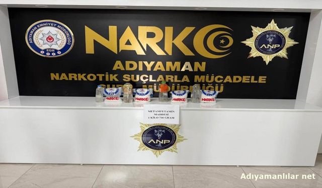 Adıyaman'da 42 Firari Şüpheli Yakalandı