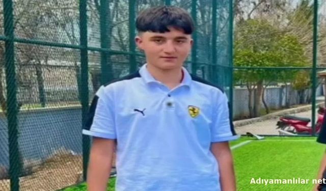 Adıyaman'da Aranan 16 Yaşındaki Muhammet Bulundu