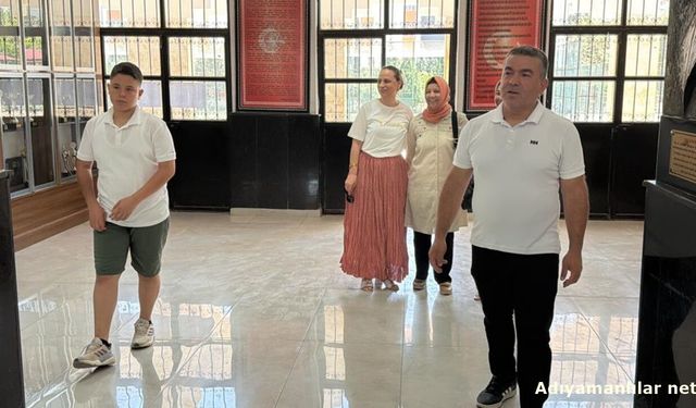 Adıyaman'da LGS Başarısı Kardeşten Kardeşe Geçti