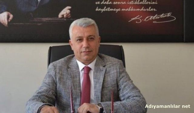 Adıyamanlı Sadun Kılınç Karaman İl Millî Eğitim Müdürü Oldu