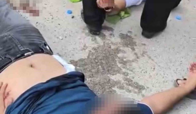 Adıyaman'da Silahlı Olayda 2 Kişi Ağır Yaralandı
