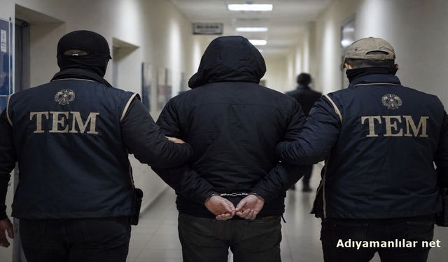Ankara'da Müstehcen Eğlence Operasyonu 7 Gözaltı