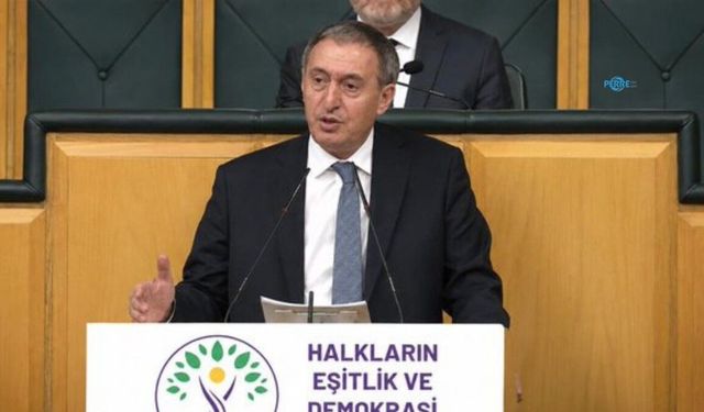 Bakırhan: 'Demokratikleşme Süreci' başlamalı