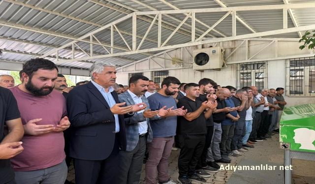 Başkan Hallaç'ın Amcasının Oğlu Hayatını Kaybetti