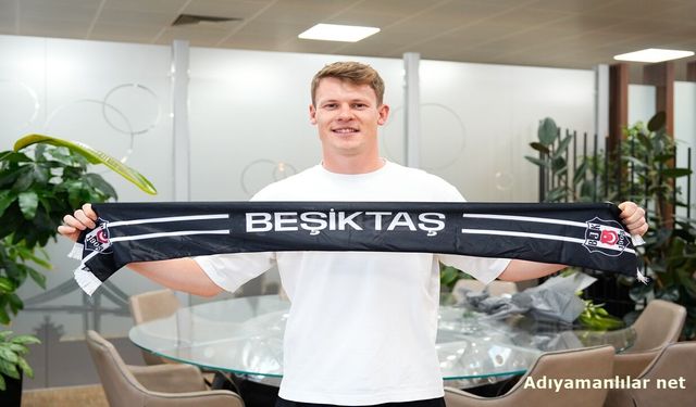 Nübel Ve Doğan Alemdar Beşiktaş İçin İstanbul'da
