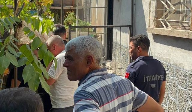 Besni'de Evinde Yalnız Yaşayan Kişi Ölü Bulundu