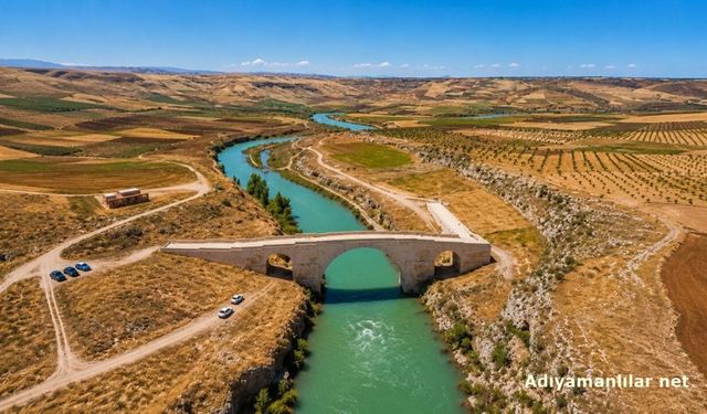 Besni'de Yol Ve Turizm Yatırımları Değerlendirildi