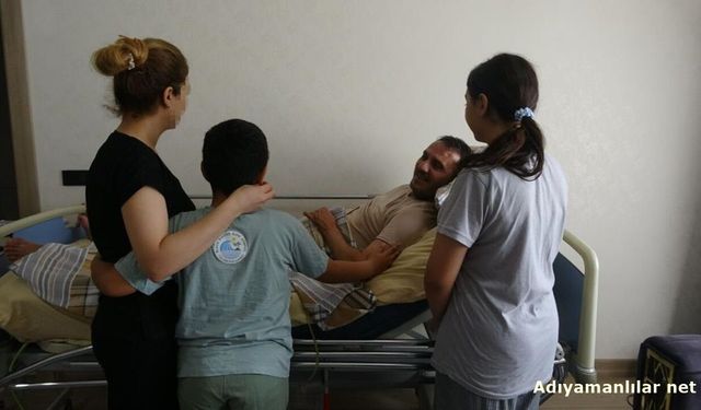 Boyun Fıtığı Ameliyatı Sonrası Felç Kaldığını İddia Etti