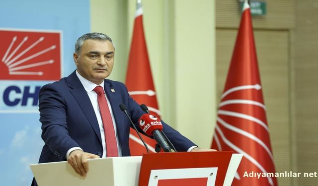 CHP'de 7 İl Başkanı Ve Yönetimi Görevden Alındı