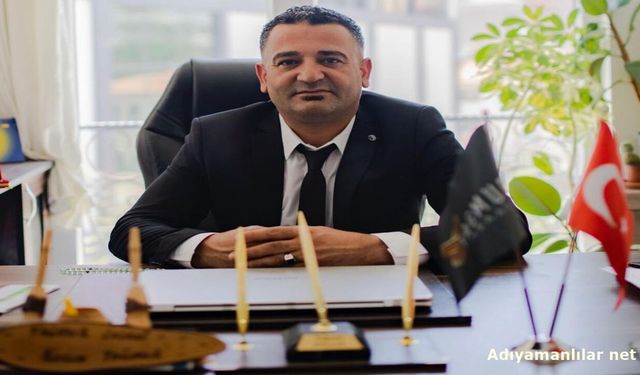 CHP Bilecik İl Başkanlığına Kazım Yağmur Atandı