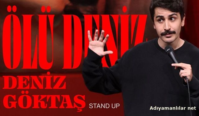 Deniz Göktaş'tan Cezaevinden Mizahi Mesaj