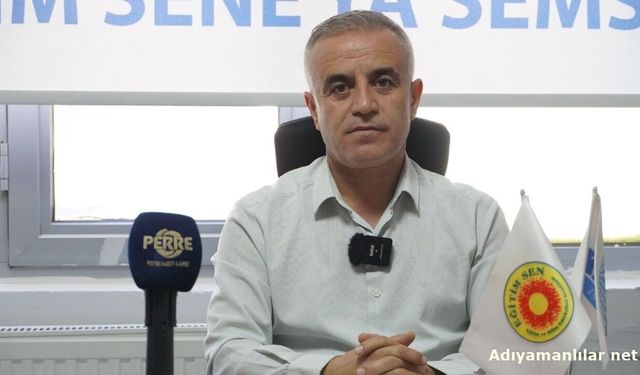 Adıyaman'da Kamu Emekçilerinden Yüzde 35 Ek Zam Talebi