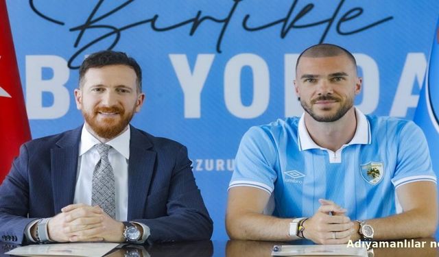 Erzurumspor FK'dan Nihad Mujakic Transferi