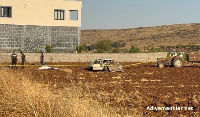 Gaziantep'te Otomobil Eve Daldı 1 Ölü 5 Yaralı