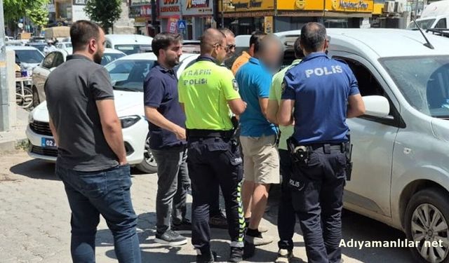 Hırsızlık Ve Dolandırıcılık Şüphelileri Yakalandı