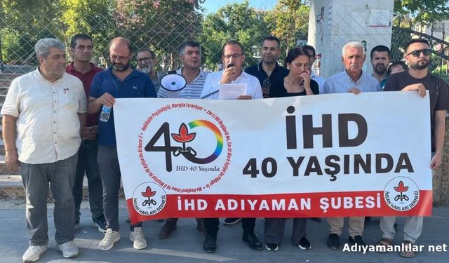İHD'den Kayaönü Yangını İçin Etkin Soruşturma Çağrısı