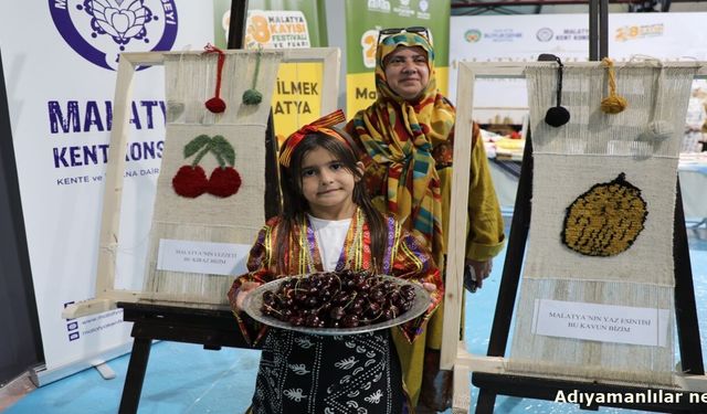 İlmek İlmek Malatya Sergisi Ziyaretçilerle Buluştu