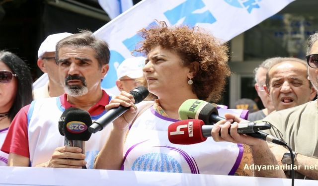 KESK'ten NATO Tepkisi 548 Kişi Gözaltına Alındı