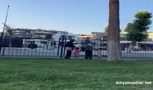 Korkulukları Aşan Yayalar Kazaya Davetiye Çıkardı