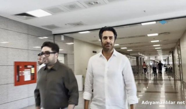 Mahsun Kırmızıgül'den Adıyaman Vurgusu