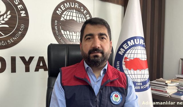 Memur Sen'den Eğitim Yöneticileri İçin Yeni Çağrı