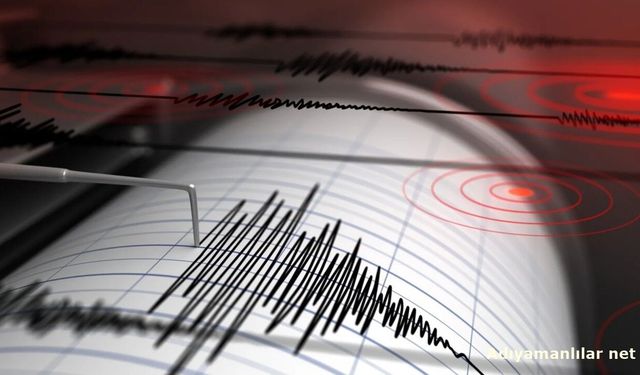 Muğla Açıklarında 4,1 Büyüklüğünde Deprem