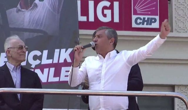 Özgür Özel'in Yeni Parti Kuruluş dilekçesi 27 Temmuz'da