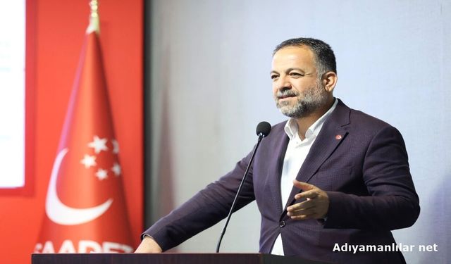 Saadet Partisi'nden Cendere İçin Çözüm Önerisi
