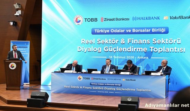 Torunoğlu Finansmana Erişim Sorununu Ankara'ya Taşıdı
