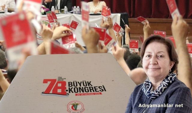 TTB Merkez Konseyinde Görev Dağılımı Belli Oldu
