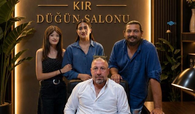 Ücretsiz Düğün Salonu Kurasında 5 Çift Kazandı