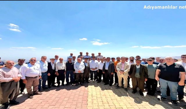 Vali Yardımcısı Göktaş Muhtarların Taleplerini Dinledi