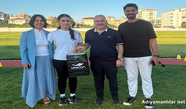 Yusuf Babar'dan Adıyaman'a Paralimpik Spor Kulübü Çağrısı