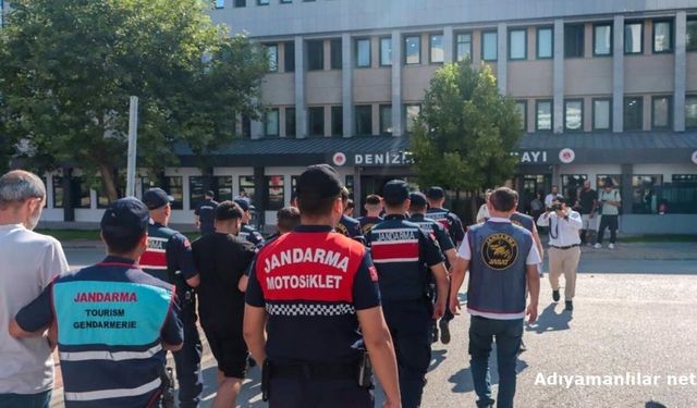 4,5 Milyonluk Dolandırıcılık Şebekesi Çökertildi