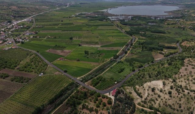 Adıyaman genelinde sıcak asfalt seferberliği