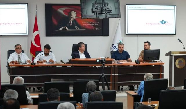 Adıyaman'da Başarılı Öğrencilere Eğitim Desteği