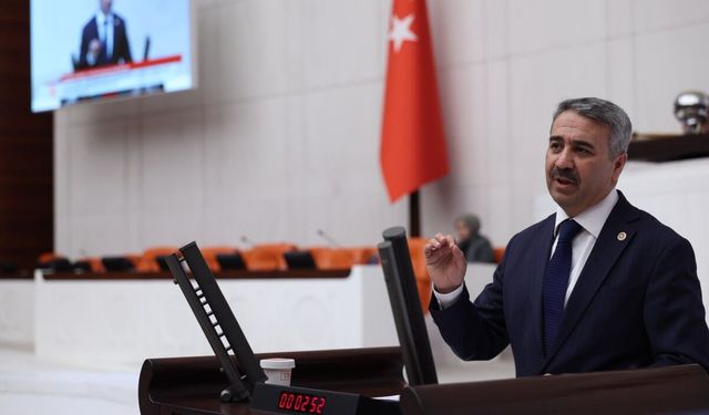 Milletveki Mustafa Alkayış'tan 30 Ağustos mesajı