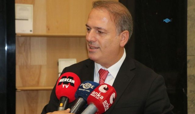 Ali Tosun: Adıyaman'da 145 bin öğrenci ders başı yapacak