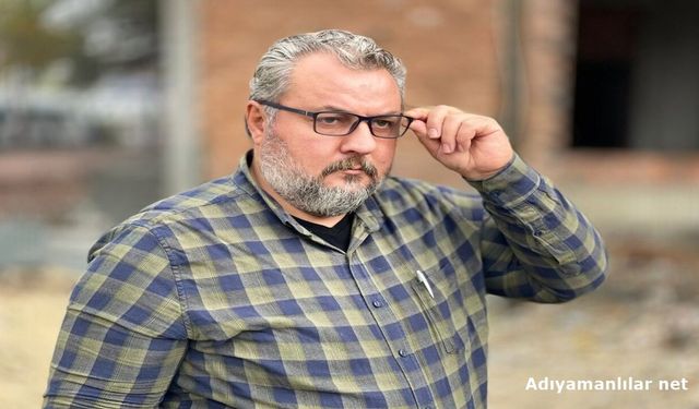 Alptekin: Adıyaman Vaat Değil, Gerçek Yatırım Bekliyor