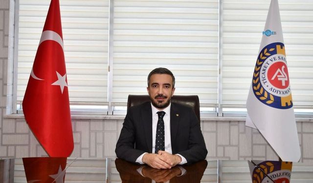 ATSO Başkanı Mehmet Torunoğlu'ndan birlik, üretim ve kalkınma çağrısı