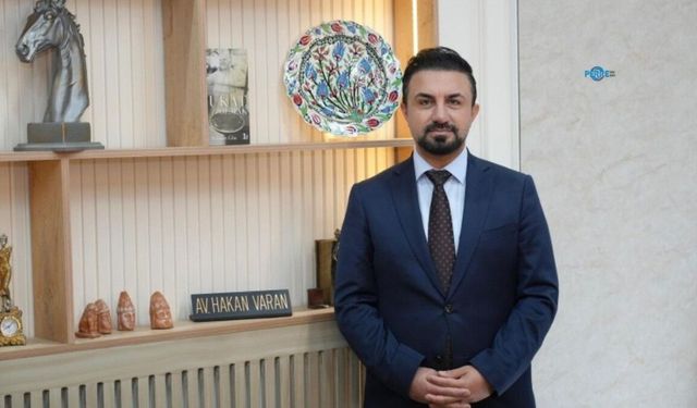 Av. Hakan Varan'dan 'retweet' uyarısı: 'İki saniyelik işlem hapisle sonuçlanabilir'