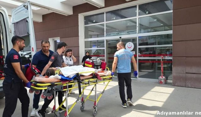 Balkondan Düşen 6 Yaşındaki Kız Çocuğu Ağır Yaralandı