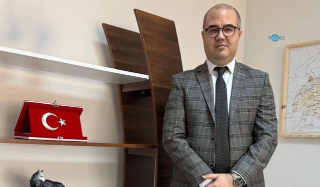Başkan Güçlüer: 'Türk milletinin cevabı tam bağımsızlıktır'
