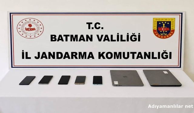 Batman'da Kaçakçılık Operasyonunda 63 Şüpheliye İşlem