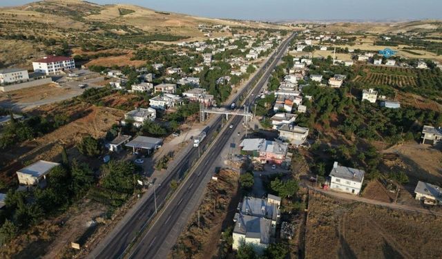Besni Atmalı Köyü'nde Parke Taşı Çalışmaları Tamamlandı